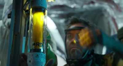 This stuff just happens
to stop human aging. Like... - Avatar: The Way of Water