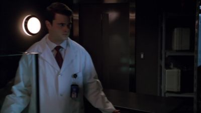This stuff is not organized. - Fringe