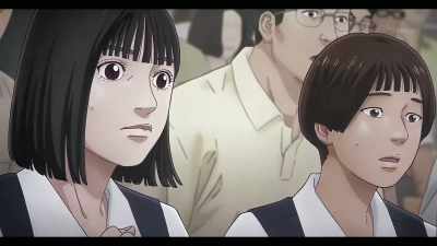 This stuff really happens? - The First Slam Dunk