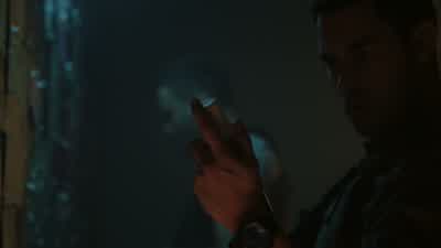 - This stuff. - The Purge