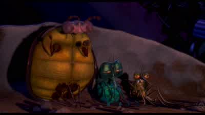 This stuff tastes like crap Really Let me try someHey it is crap Not bad - Antz