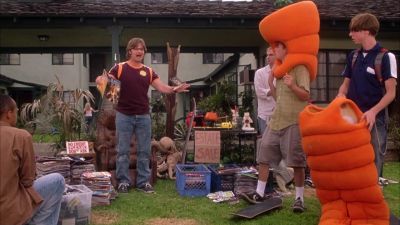 This stuff - Daddy Day Care
