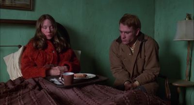 This stuff's cold - Coal Miner's Daughter