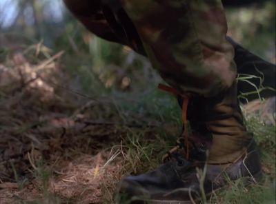 This is stupid, Maggie.
Stupid. - Quantum Leap