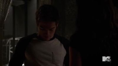 This is stupid. - Teen Wolf