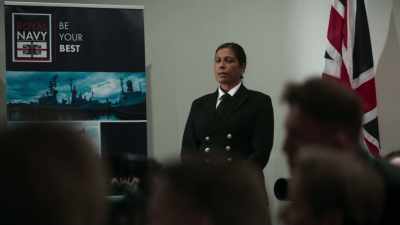This submarine was
operating illegally - Vigil