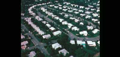 This is suburbia, - Amityville: An Origin Story