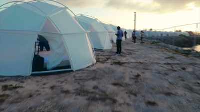 This is such a disaster,
but I heard that - Fyre Fraud