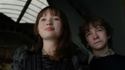 Damn it. - Lemony Snicket's A Series of Unfortunate Events