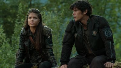 This is such
a mistake. - The 100