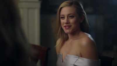 This was such
a nice idea, Mom, - Riverdale