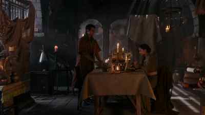 This is such a nice surprise. - The Outpost
