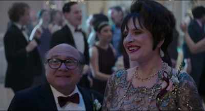 This is such a nice wedding,
and your daughter, she's beautiful. - The Comedian