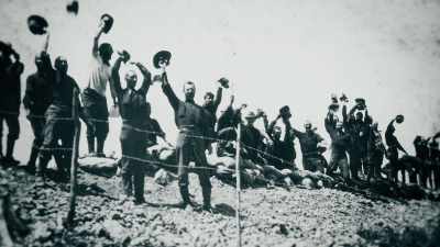 This was such a pivotal
moment in his life - Theodore Roosevelt