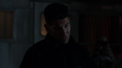 This is such a total flustercluck. - Marvel's The Punisher