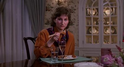 This is such a wonderful dinner - Uncle Buck