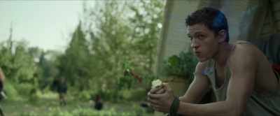 This sucks.
Come on, Todd, be tough. - Chaos Walking