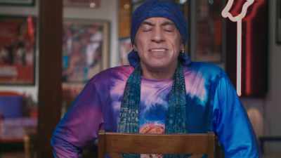 "This sucks." - Stevie Van Zandt: Disciple