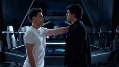 - This sucks. - DC's Legends of Tomorrow