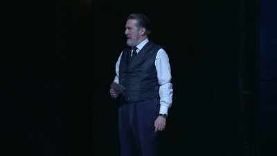 This sudden sending him away
must seem deliberate pause. - Great British Theatre