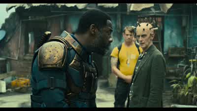 This is suicideWell that's kind of our thing - The Suicide Squad
