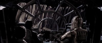 This is suicide There's nowhere to go - Star Wars: Episode V   The Empire Strikes Back