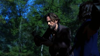 This is Sumerian. - Sleepy Hollow