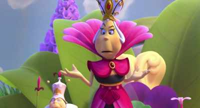 This summer, next summer, - Maya the Bee: The Honey Games