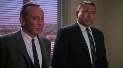 This is Sunday. I'm going to hold that writ
until we come to work Monday morning. - Bullitt