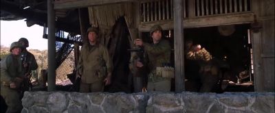 This was supposed to be a secured area What happened - Windtalkers