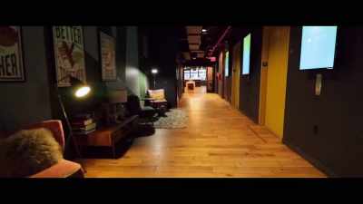 This was supposed to be a space
where it's move-in ready. - WeWork: or The Making and Breaking of a $47 Billion Unicorn
