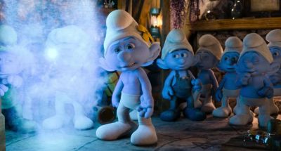 This was supposed to be HeftySorry My badI get so puffy when I travel - The Smurfs 2