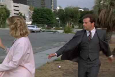 This is supposed to be it. - Moonlighting