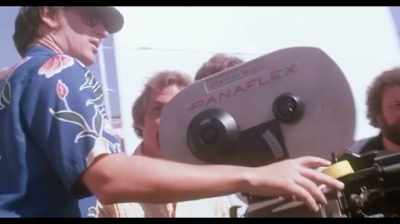 This was supposed to be Steven's
little film in between - In Search of Tomorrow