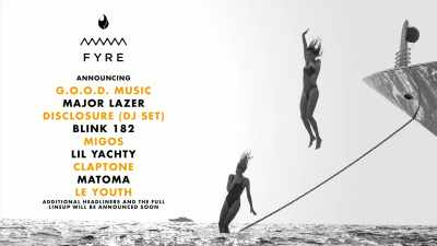 This was supposed to go on
for five years, every year. - Fyre