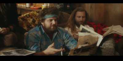 This is supposed to
be a campaign - Fear and Loathing in Aspen
