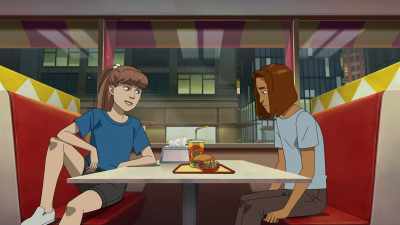 This is supposed
to be appetizing? - Invincible