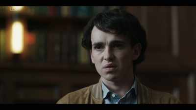 This supposedly cold
and calculating killer, - Des