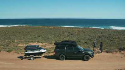 This is surf exploration
at its finest to me. - Edge of the Earth
