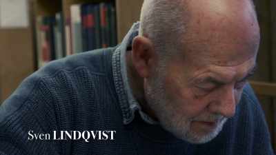 This is Sven Lindqvist, - Exterminate All the Brutes
