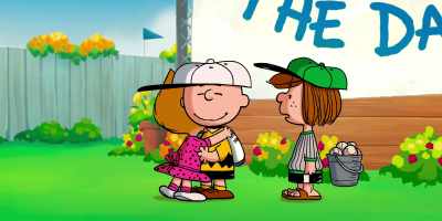 This is sweet and all, - Snoopy Presents: It's the Small Things, Charlie Brown