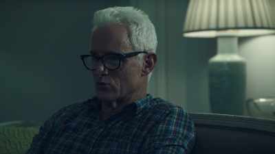 This switch went off inside me, - The Romanoffs