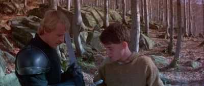 This sword has been in my family for five generations - Ladyhawke