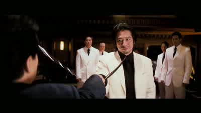 This sword has a past. - Rush Hour 3