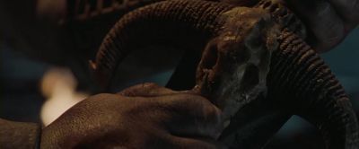 This sword we make will be yours one day - Conan the Barbarian
