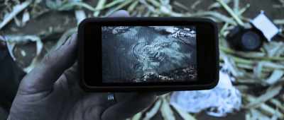 - This... this symbol.
- What is it? What? - The Gracefield Incident