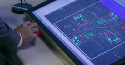 This system has reduced delays
in L.A. intersections by 12 percent. - White Rabbit Project