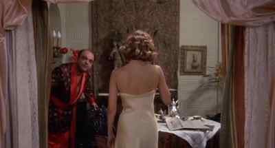 This table all right for you, madame? - The Wild Party
