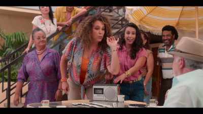 - This table belongs
to the people now. - Gordita Chronicles