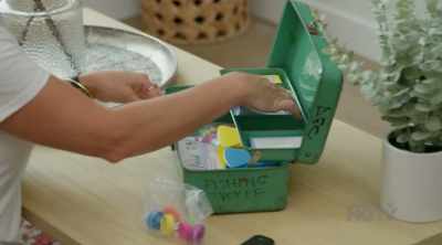 This tackle box is perfect - Renovation Resort